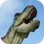 Dinosaur Camera Frames