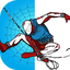 spider Super Hero Coloring man 9