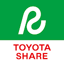 TOYOTA SHARE 1.8.1