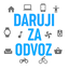 Daruji za odvoz