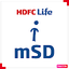 HDFC Life mSD Sales 54.2