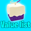 Blox Fruits Value list 1.0