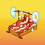 Bacon Animated Sticker Pack 1.1