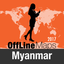 Myanmar Offline Map and Travel Trip Guide 2.0