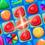 Cookie Blast Legend Delicious Gummy Match 3 Game 1.0