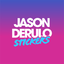 Jason Derulo Sticker Pack 1.0