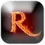 R Letters Wallpaper HD