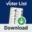 Voter List 2024: Download List 3.3