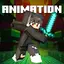 Player Animation Addon MCPE 2.0.10