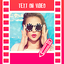Video.Text - Text on Videos 1.5