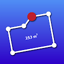 GPS Fields - Area Measure App 1.21