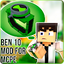 Cool Mod Ben 10 for MCPE 7.8