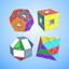 Rubik 3D - Magic Cube 1.0