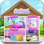 House Clean up game for girls