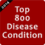 Top 800 Disease Condition 0.0.7