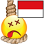 Digantung, Indonesia permainan 1.27
