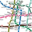 Mexico City Metro Map Offline 3.2.23
