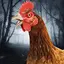 Scary Chicken Feet Escape Game 0.4