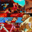 King fighting old game mame 1.13