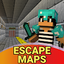 Escape Maps for Minecraft PE 2.0