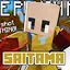 Saitama One Punch Man Mod MCPE Potatos - 8.0