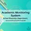 Academic Monitoring System-AP 1.1.8