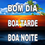 Bom dia boa tarde e boa noite 1.4.6