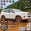Offroad Fortuner Games Driving 3.0