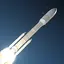 How to draw rockets by steps 4.6.1
