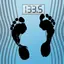 60beat Blue Bathroom Scale 1.3