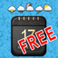 Desktop Weather, Planner and Clock 2.4