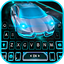 Flashy Neon Sports Car Keyboar 6.0.1229_10