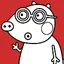How to Draw Peppo Piglet