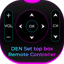 DEN Set Top Box Remote
