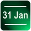Date Status Bar 2 1.9.3