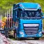 Euro Truck Simulator 3 Europa 999