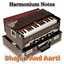 Harmonium Notes Bhajan & Aarti 9.0