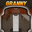 Granny Scarry mod for MCPE 1.0