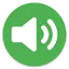 Always visible volume booster