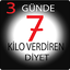 3 Günde 7 Kilo Diyeti 1.0.0
