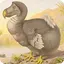 Extinct animals 80.91.30