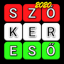 Új Szókereső magyarul szójáték 50.8.05