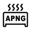 APNG Toaster - Photos, Burst, Video to APNG Maker 1.0