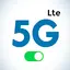 5G/4G LTE Only Network Mode 2.3.15