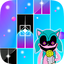 Sonik EXE vs FNF Piano Tiles 1.0