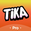 Tika Pro- Live Video Call 1.0.1