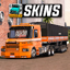 Skins Grand Truck Simulator 3 9.8