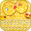 Kiss Emoji Keyboard Theme 1.0