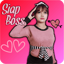 Sexy Girl Stickers 10.0.0