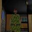 Army Scary granny Mod 1